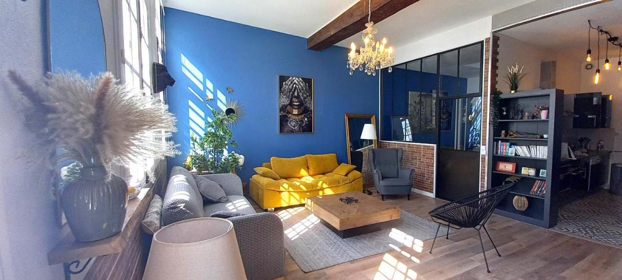 La Rochelaise : Appartement Calme & Somptueux Dans L'Hyper Centre. La Rochelle  Eksteriør bilde