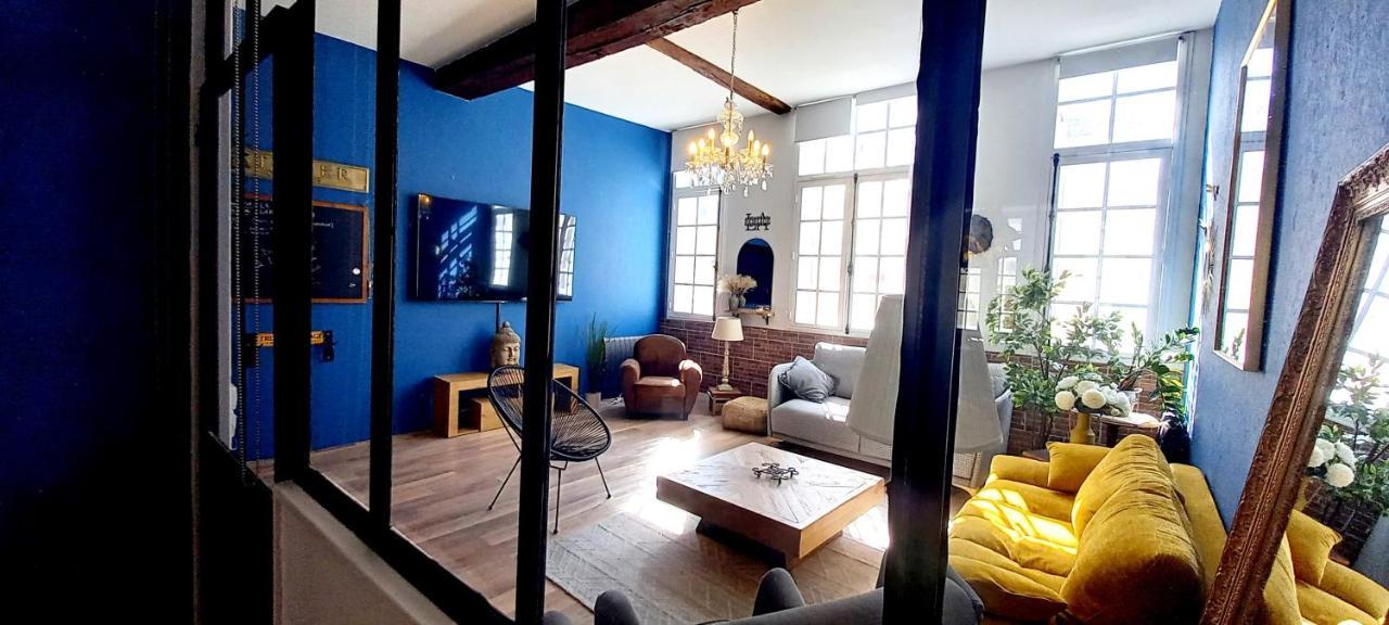 La Rochelaise : Appartement Calme & Somptueux Dans L'Hyper Centre. La Rochelle  Eksteriør bilde