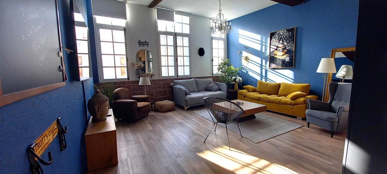 La Rochelaise : Appartement Calme & Somptueux Dans L'Hyper Centre. La Rochelle  Eksteriør bilde