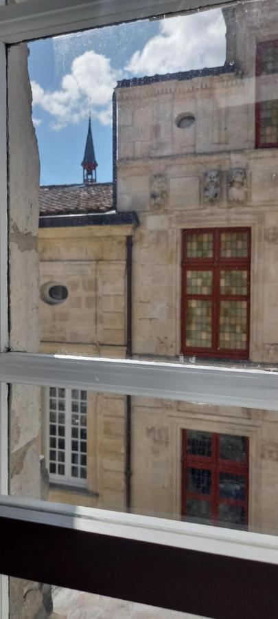 La Rochelaise : Appartement Calme & Somptueux Dans L'Hyper Centre. La Rochelle  Eksteriør bilde