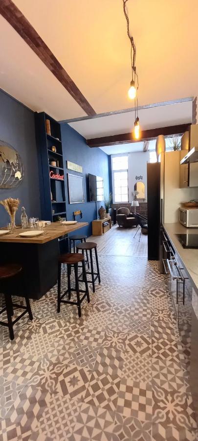 La Rochelaise : Appartement Calme & Somptueux Dans L'Hyper Centre. La Rochelle  Eksteriør bilde