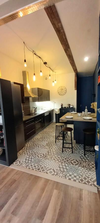 La Rochelaise : Appartement Calme & Somptueux Dans L'Hyper Centre. La Rochelle  Eksteriør bilde
