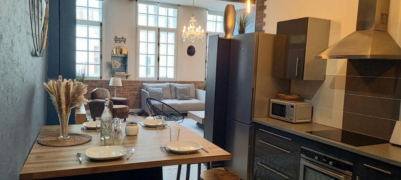 La Rochelaise : Appartement Calme & Somptueux Dans L'Hyper Centre. La Rochelle  Eksteriør bilde